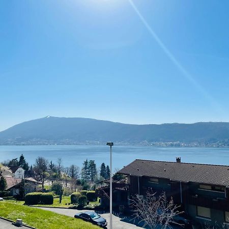 La Lumiere Du Lac Apartman Veyrier-du-Lac Kültér fotó