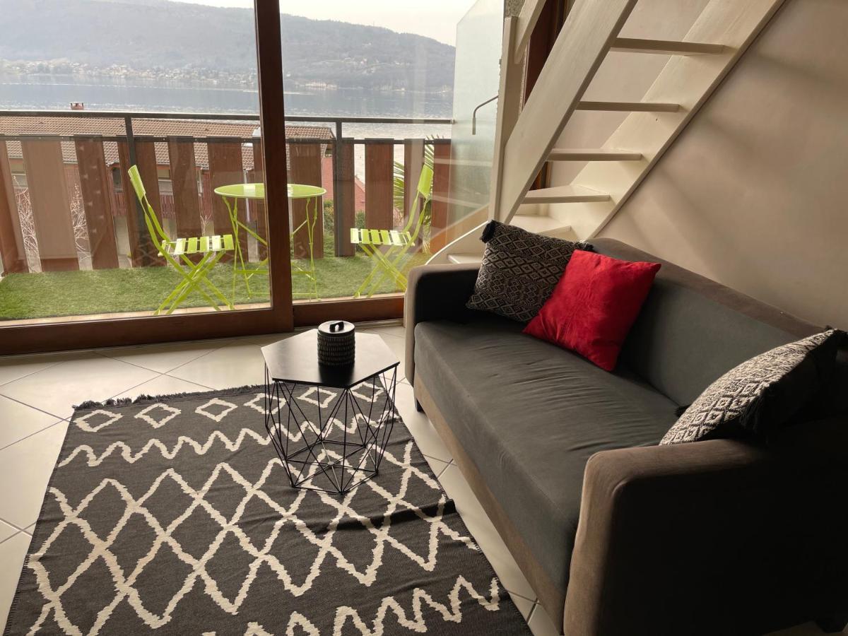 La Lumiere Du Lac Apartman Veyrier-du-Lac Kültér fotó