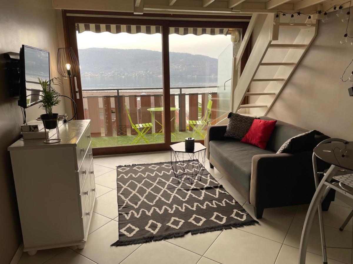 La Lumiere Du Lac Apartman Veyrier-du-Lac Kültér fotó