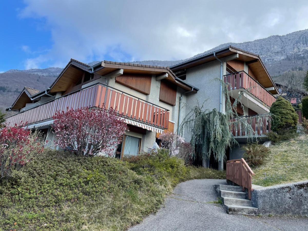 La Lumiere Du Lac Apartman Veyrier-du-Lac Kültér fotó