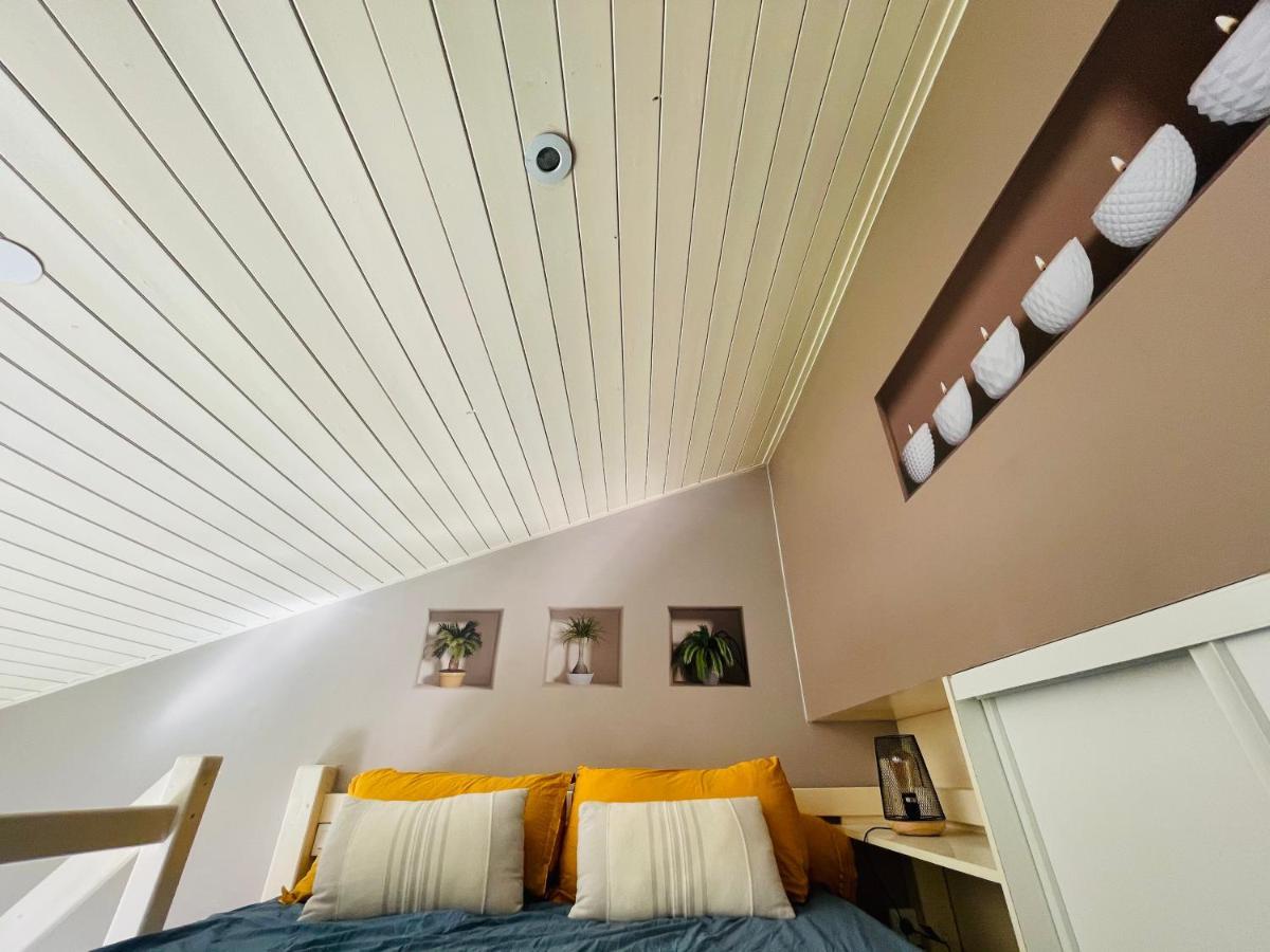 La Lumiere Du Lac Apartman Veyrier-du-Lac Kültér fotó