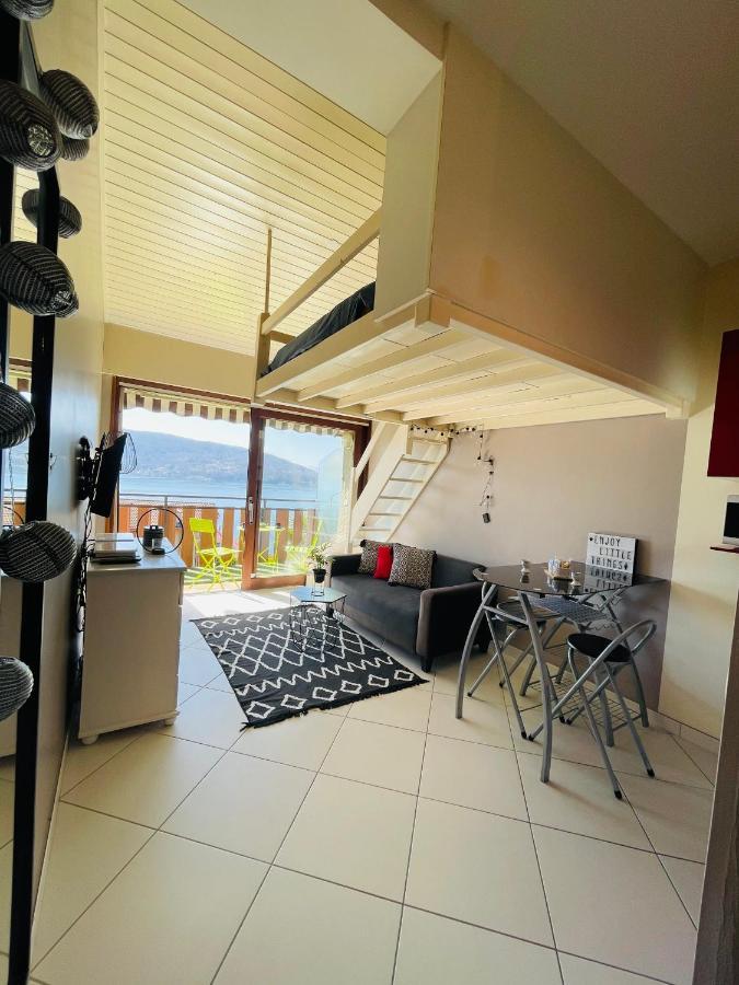 La Lumiere Du Lac Apartman Veyrier-du-Lac Kültér fotó