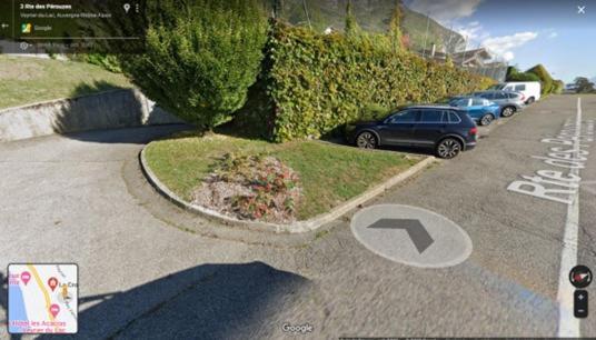 La Lumiere Du Lac Apartman Veyrier-du-Lac Kültér fotó